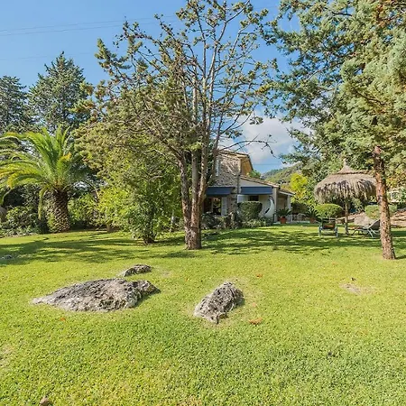Вилла Hort Petit By Sunvillas Mallorca Польенса