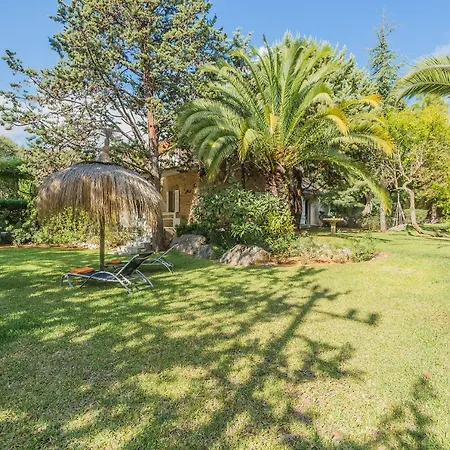 Hort Petit By Sunvillas Mallorca Польенса