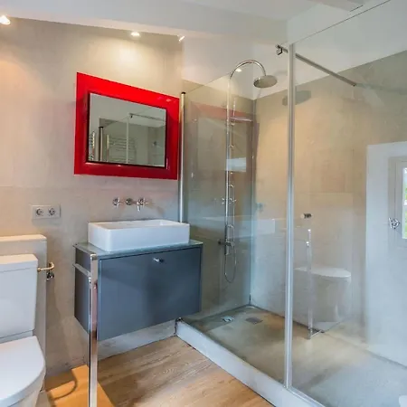 Вилла Hort Petit By Sunvillas Mallorca Польенса