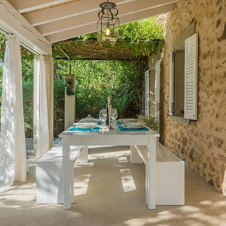 Hort Petit By Sunvillas Mallorca * Польенса